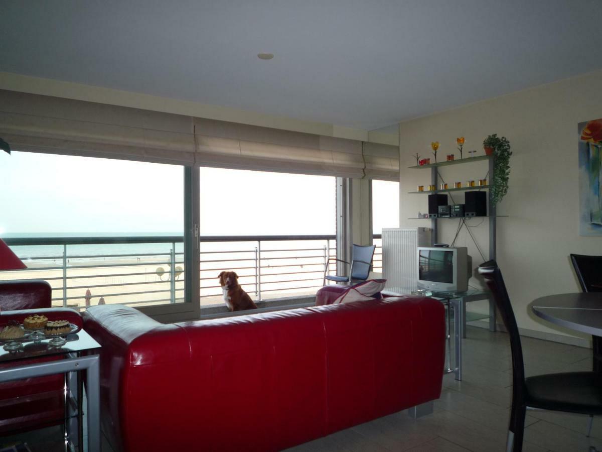 Residentie Albert-1, App.202, Zeelaan 214 De Panne Ngoại thất bức ảnh