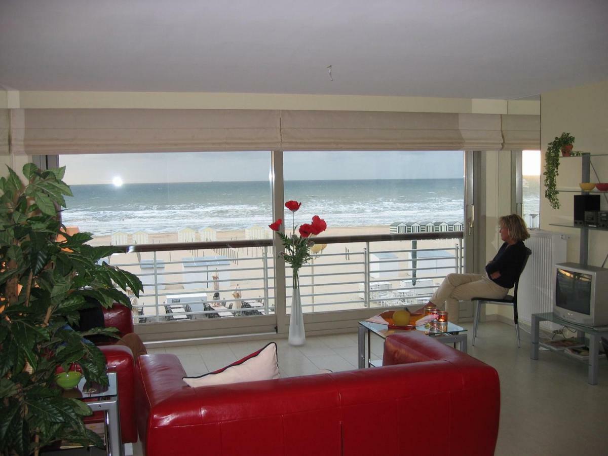 Residentie Albert-1, App.202, Zeelaan 214 De Panne Ngoại thất bức ảnh