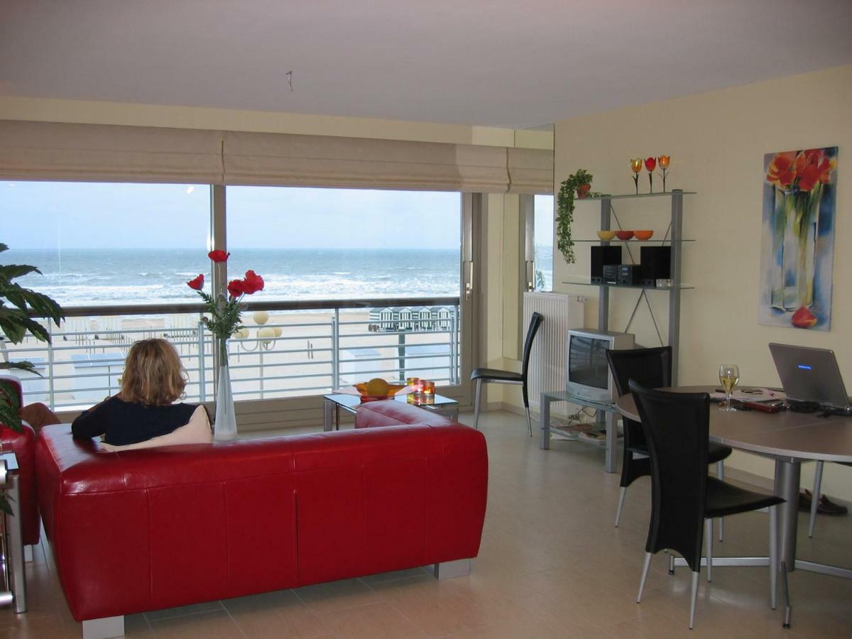 Residentie Albert-1, App.202, Zeelaan 214 De Panne Ngoại thất bức ảnh