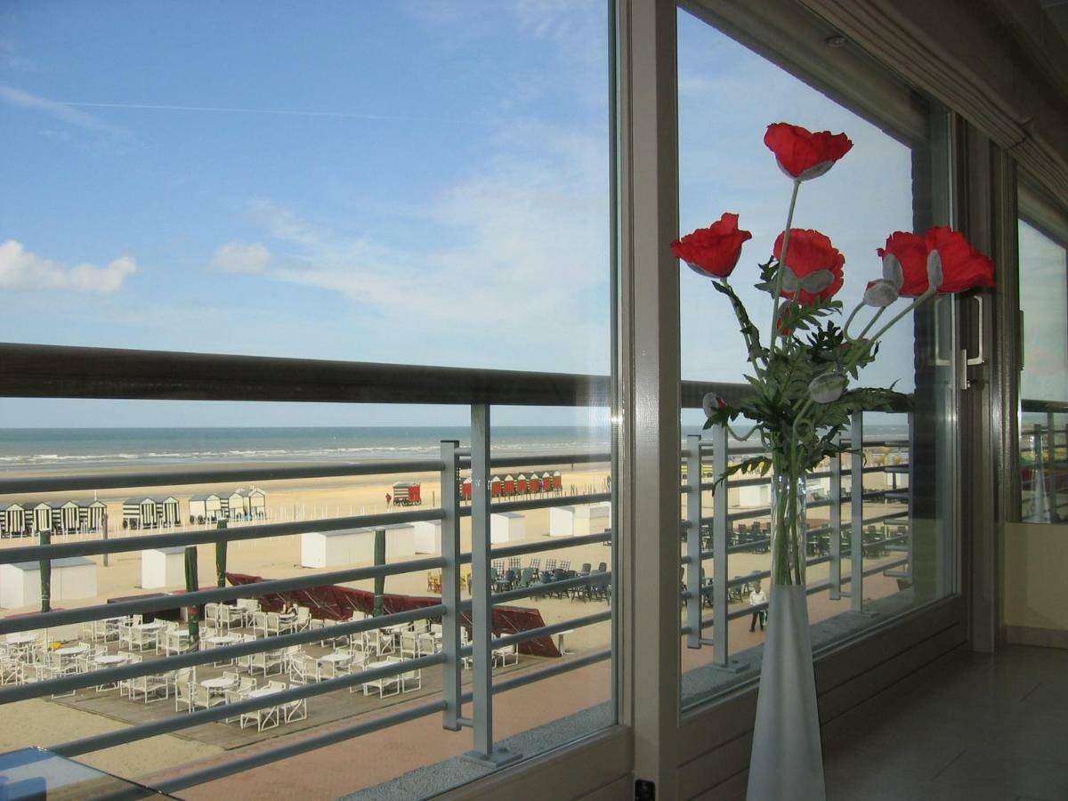Residentie Albert-1, App.202, Zeelaan 214 De Panne Ngoại thất bức ảnh