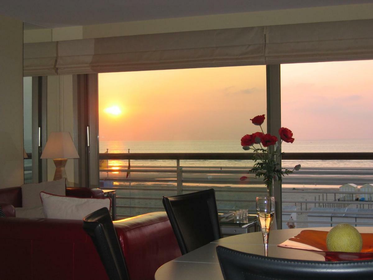 Residentie Albert-1, App.202, Zeelaan 214 De Panne Ngoại thất bức ảnh