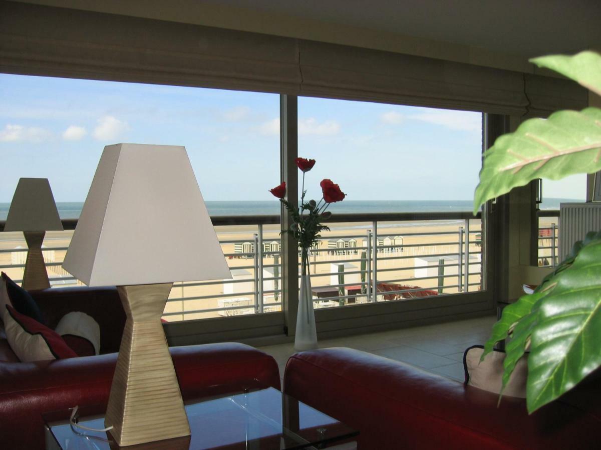 Residentie Albert-1, App.202, Zeelaan 214 De Panne Ngoại thất bức ảnh