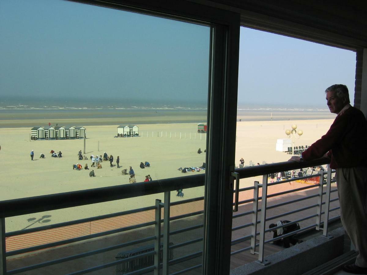 Residentie Albert-1, App.202, Zeelaan 214 De Panne Ngoại thất bức ảnh