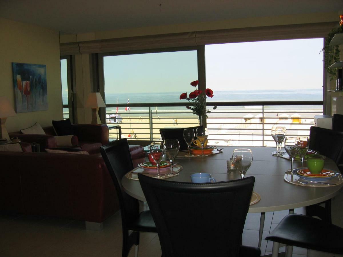 Residentie Albert-1, App.202, Zeelaan 214 De Panne Ngoại thất bức ảnh