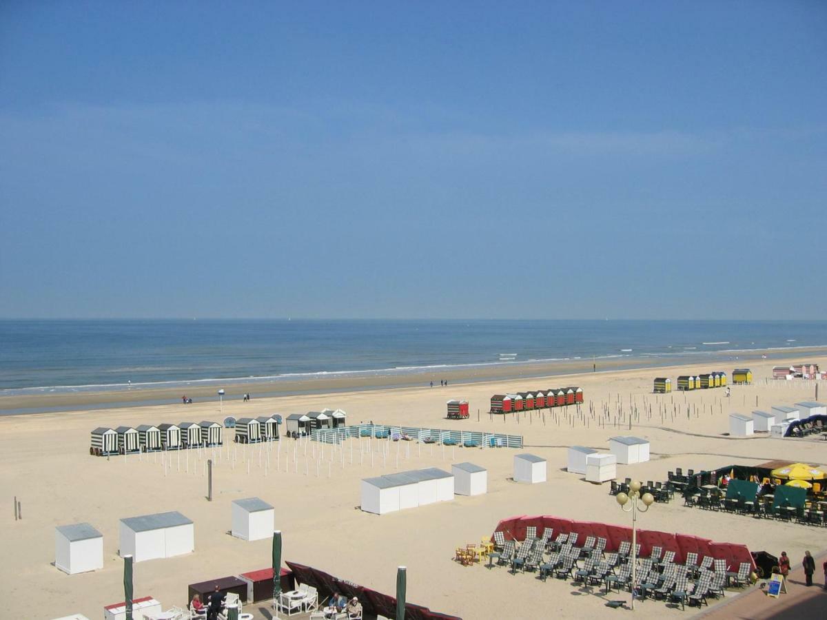 Residentie Albert-1, App.202, Zeelaan 214 De Panne Ngoại thất bức ảnh