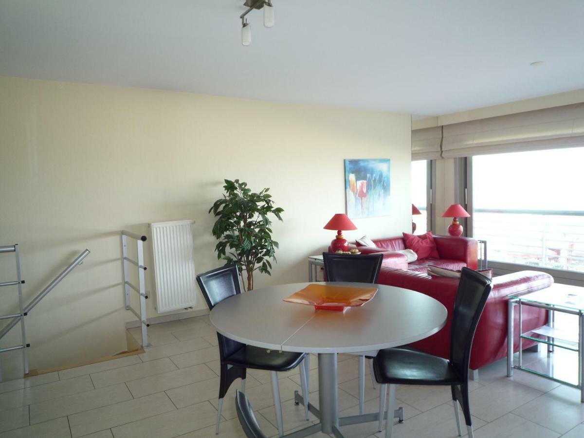 Residentie Albert-1, App.202, Zeelaan 214 De Panne Ngoại thất bức ảnh