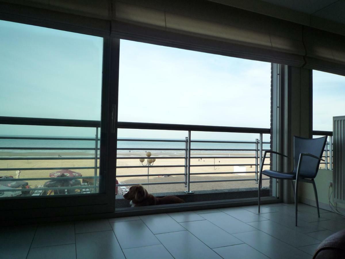 Residentie Albert-1, App.202, Zeelaan 214 De Panne Ngoại thất bức ảnh