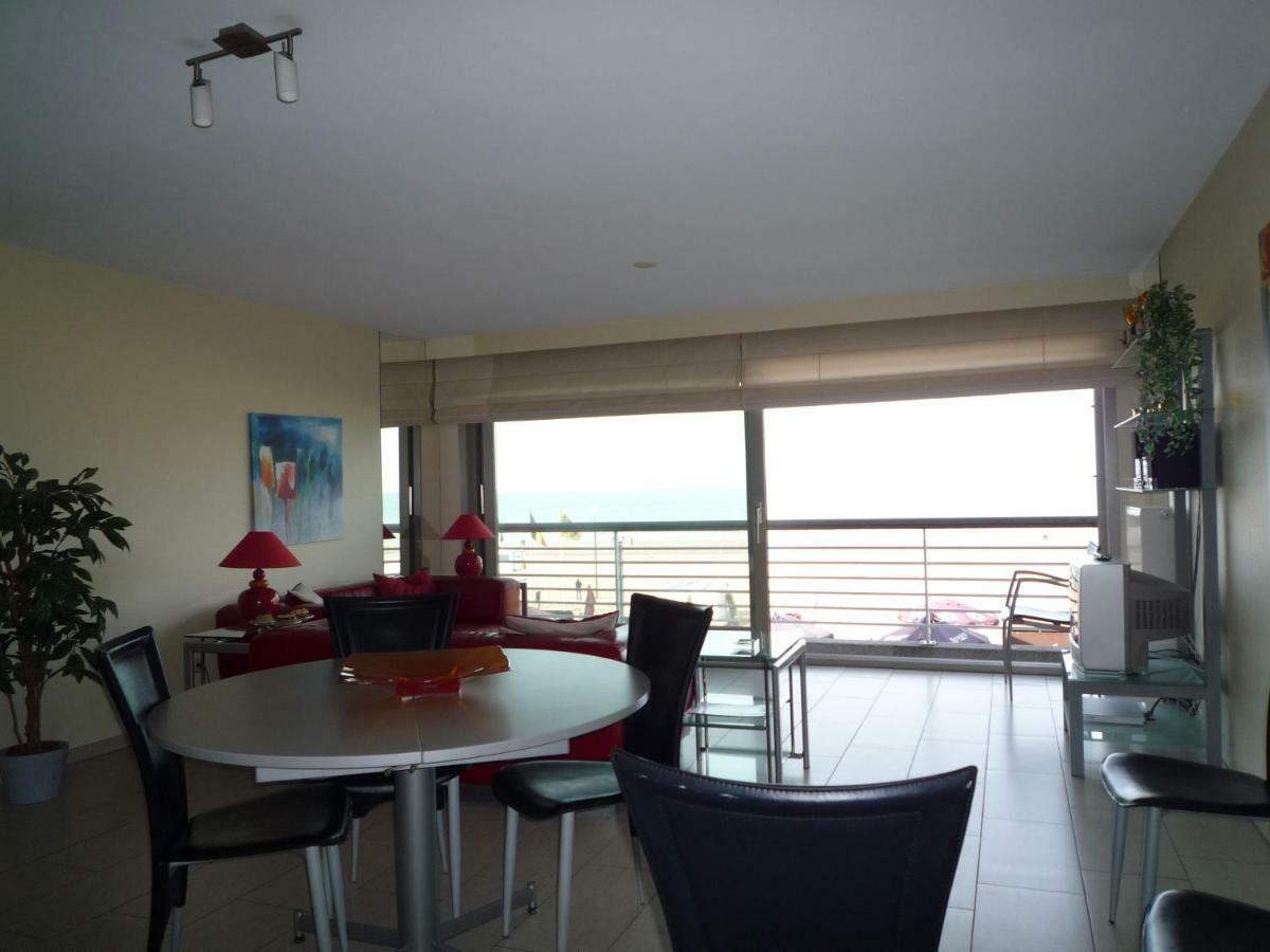 Residentie Albert-1, App.202, Zeelaan 214 De Panne Ngoại thất bức ảnh
