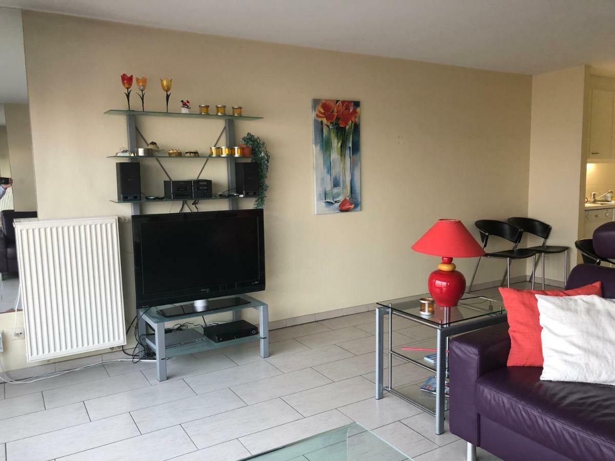 Residentie Albert-1, App.202, Zeelaan 214 De Panne Ngoại thất bức ảnh